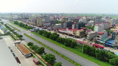 Xã Yên Trung (Bắc Ninh): Thực hiện tốt mục tiêu kép đẩy lùi dịch bệnh gắn liền với phát triển KT-XH