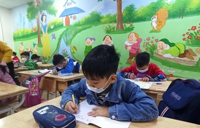 Sắp có kết quả lấy ý kiến phụ huynh về việc cho trẻ tới trường ở Hà Nội