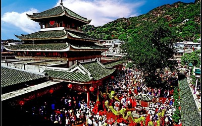 Trình UNESCO công nhận Lễ hội Vía Bà Chúa Xứ núi Sam là di sản văn hóa