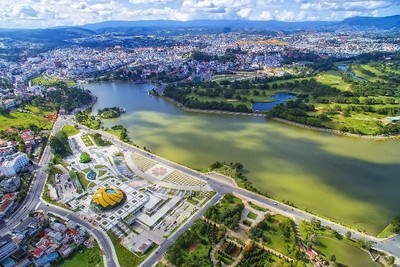 Lâm Đồng : Sắp phê duyệt quy hoạch hai khu đô thị hơn 330 ha tại Đức Trọng