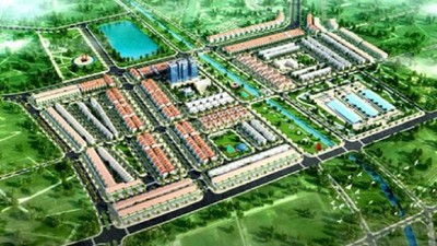 Bắc Giang: Phê duyệt quy hoạch Khu đô thị số 10 thị trấn Đồi Ngô, huyện Lục Nam