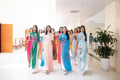Miss World Vietnam 2022: Top 64 ứng viên sáng giá nhất hội ngộ, khoe sắc xinh đẹp