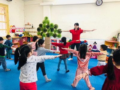 Chuẩn bị cho học sinh mầm non ở Hà Nội trở lại trường