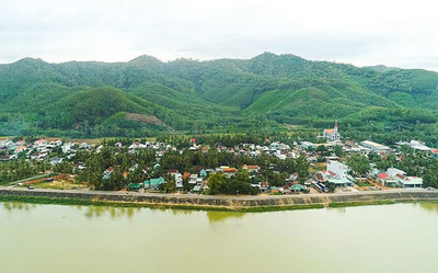 Bình Định : Phê duyệt quy hoạch khu đô thị Nam Sông Lại Giang