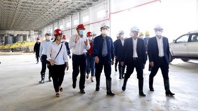 Hà Nội: Dự án Nhà máy Điện rác Sóc Sơn không thể chậm thêm