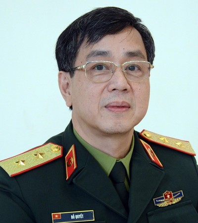Cách chức tất cả các chức vụ trong Đảng đối với Trung tướng Đỗ Quyết - Giám đốc Học viện Quân y