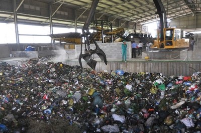 Vĩnh Long: Cần công nghệ hiện đại nhằm xử lý rác triệt để