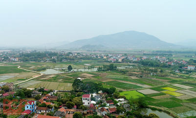 Phê duyệt quy hoạch khu dân cư xã Thanh Hải, Lục Ngạn hơn 20 ha