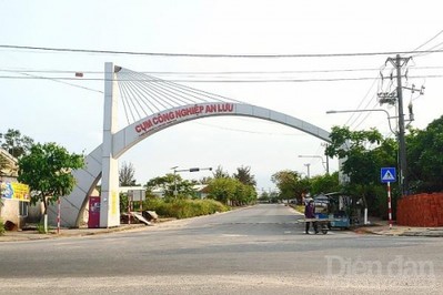 “Điểm nghẽn” phát triển khu công nghiệp, cụm công nghiệp tại Quảng Nam