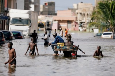 WHO: Tình trạng khẩn cấp về y tế ở châu Phi liên quan biến đổi khí hậu
