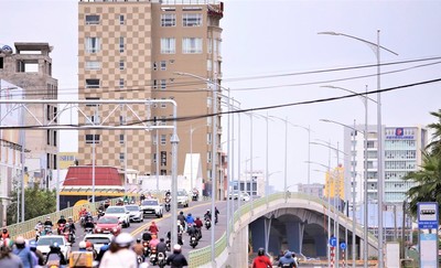 Đà Nẵng thí điểm cho xe khách trên 30 chỗ vào trung tâm thành phố