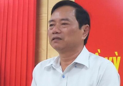 Quảng Bình: Kỷ luật nguyên Giám đốc Sở Giáo dục và Đào tạo