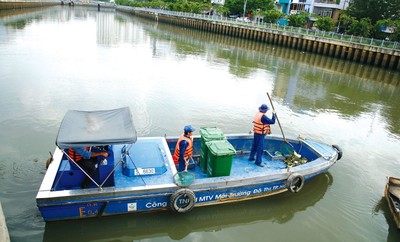 Nhà máy Xử lý nước thải Nhiêu Lộc - Thị Nghè: Ba năm chưa phê duyệt thiết kế kỹ thuật