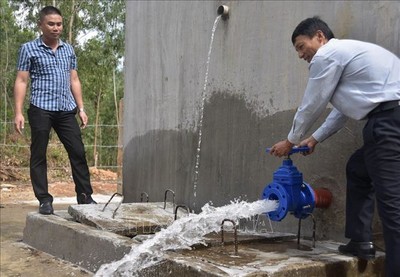 Quản lý hiệu quả tài nguyên nước - Bài 2: Đẩy mạnh xã hội hóa cấp nước sạch nông thôn