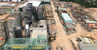 Quảng Ngãi: Tư vấn, phản biện hệ thống xử lý nước thải của dự án Nhà máy bột giấy VNT19