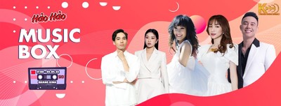 Phương Thanh, Hòa Minzy, Đông Hùng chung tay góp triệu yêu thương