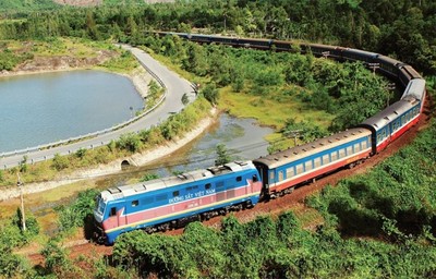 Công bố phương án cơ cấu lại Tổng Công ty Đường sắt Việt Nam