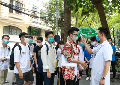 Bắc Giang: Thi tuyển sinh vào lớp 10 THPT công lập vào ngày 04/6