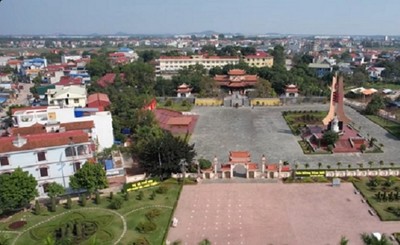Thái Nguyên: Thành phố Phổ Yên chính thức được thành lập