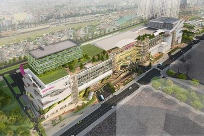 Kiến nghị chưa duyệt đầu tư dự án đường hơn 800 tỷ đồng quanh bãi đỗ xe và TTTM Aeon Mall Hoàng Mai