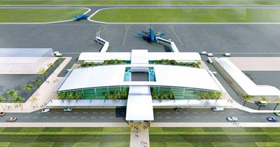 Bộ Tài chính đề nghị rà soát lại tổng mức đầu tư sân bay Sa Pa