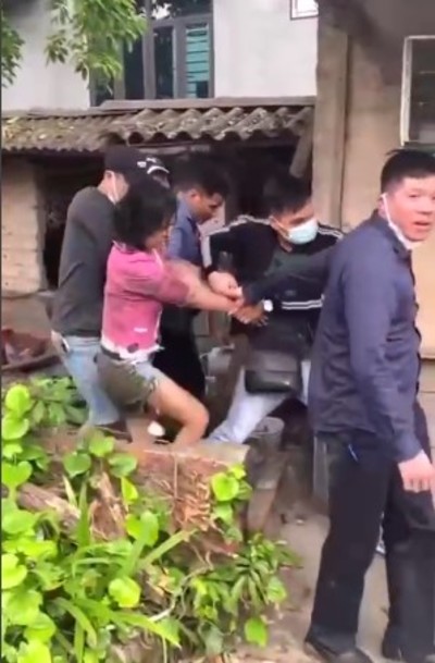 Nóng: Đã bắt được nghi phạm sát hại chủ cửa hàng quần áo ở Bắc Giang
