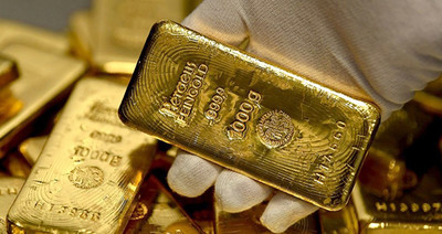 Giá vàng ngày 12/4: Vàng trong nước duy trì đà tăng