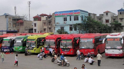 Hà Nội: Phê duyệt quy hoạch thêm bến xe khách và trạm dừng nghỉ