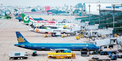 Cục Hàng không Việt Nam đề xuất nới giá trần vé bay