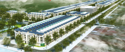 Bắc Giang: Phê duyệt quy hoạch Khu đô thị mới Dĩnh Trì- Tân Dĩnh