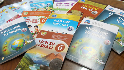 Bắc Giang hoàn thành chọn sách giáo khoa lớp 3, lớp 7 và lớp 10