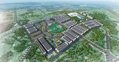 Khu đô thị mở rộng thị trấn Chờ (Bắc Ninh) giảm gần 12ha sau điều chỉnh