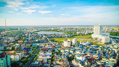 Thành phố Nam Định sắp mở rộng diện tích lên đến 2,7 lần