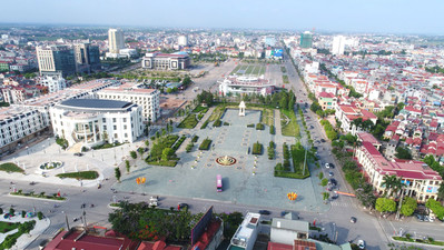Lập quy hoạch khu đô thị công nghiệp 2.380ha tại Bắc Giang