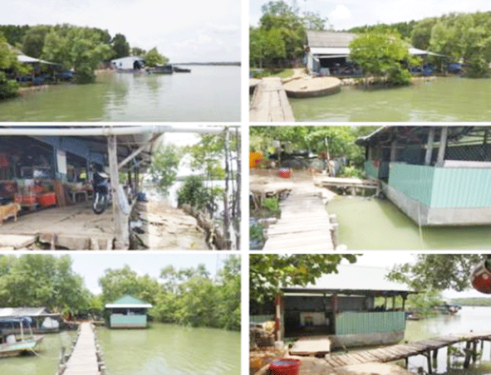 Giải pháp quy hoạch và kiến trúc cho vùng ngập lụt ở TPHCM