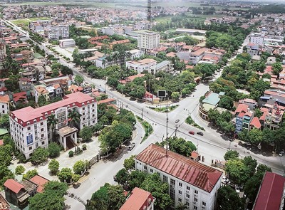 Sóc Sơn giải phóng mặt bằng triển khai 22 dự án hơn 900 ha