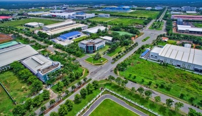 Bắc Giang phê duyệt quy hoạch 2 khu đô thị hơn 110ha