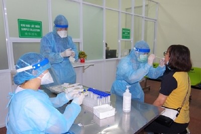 Chiều 15/4: Việt Nam đã tiêm 209 triệu liều vaccine phòng COVID-19