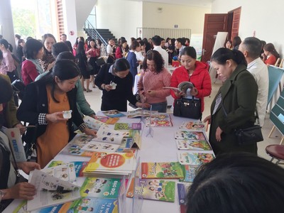 Quảng Nam: Phê duyệt danh mục sách giáo khoa lớp 3, lớp 7 và lớp 10