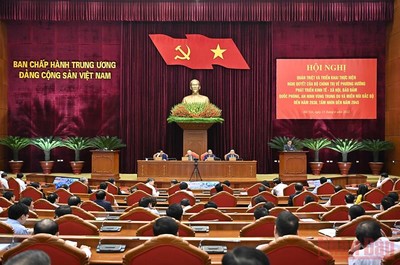 Toàn văn bài phát biểu của Tổng Bí thư Nguyễn Phú Trọng tại Hội nghị triển khai Nghị quyết 11