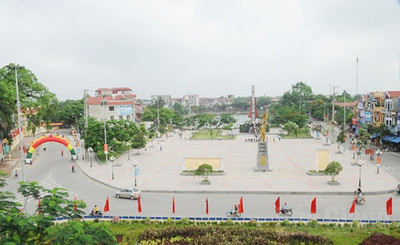 Bắc Giang phê duyệt quy hoạch chi tiết 1/500 Khu đô thị Châu Minh