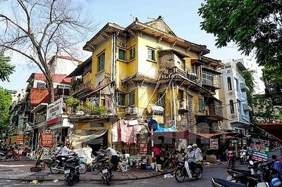 Hà Nội tiếp tục bán 600 biệt thự cũ