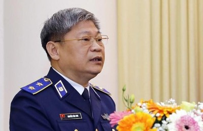 Khới tố, bắt giam Trung tướng Nguyễn Văn Sơn- cựu Tư lệnh Cảnh sát biển