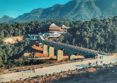Phê duyệt điều chỉnh Quy hoạch chi tiết xây dựng Khu du lịch Tây Yên Tử