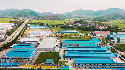 Bắc Giang : Có 5 dự án đầu tư mới vào các khu công nghiệp trong 4 tháng