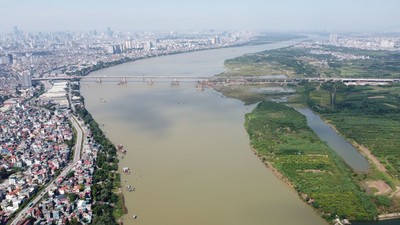 Để phân khu đô thị sông Hồng thực sự chất lượng từ bản vẽ đến thực địa