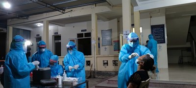 Nghệ An: Yêu cầu các Bệnh viện dã chiến báo cáo, cung cấp thông tin phục vụ công tác thanh tra