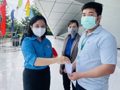 Các khu công nghiệp tỉnh Bình Phước tưng bừng khai mạc Tháng Công nhân