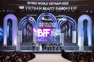 Ngắm nhìn nhan sắc Top 5 Người đẹp thời trang của Miss World Việt Nam 2022