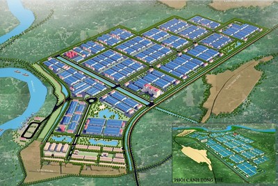 Bắc Giang: Phê duyệt điều chỉnh cục bộ Quy hoạch chung xây dựng TP Bắc Giang đến 2035